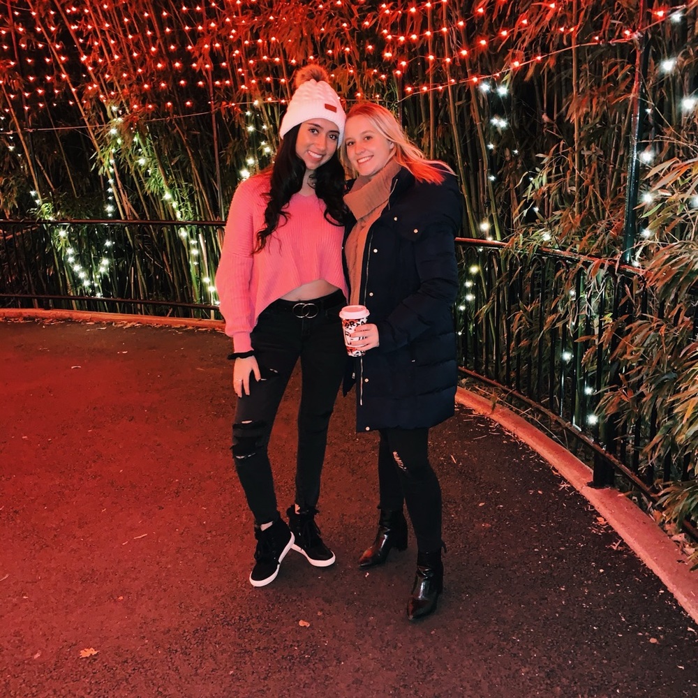 Meet your Posher, Natalia